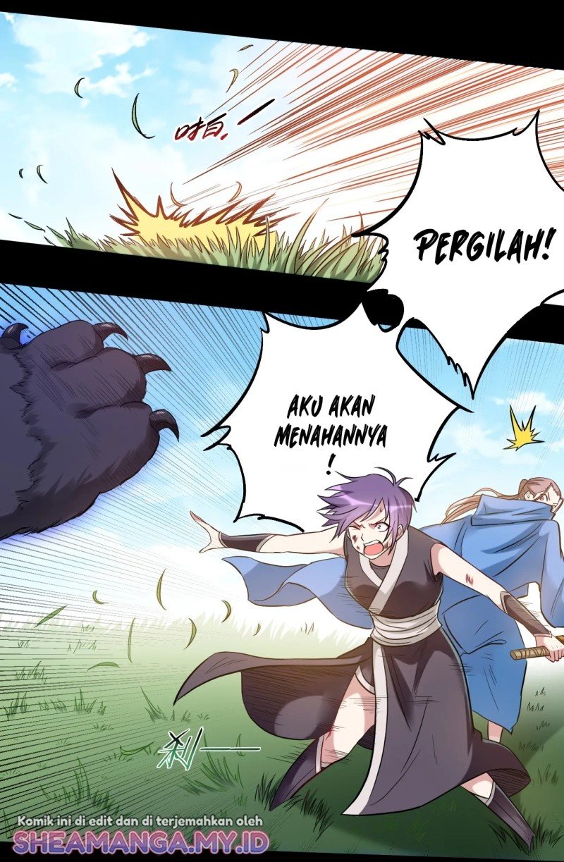 My Disciples Are All Immortals Chapter 56 page 37