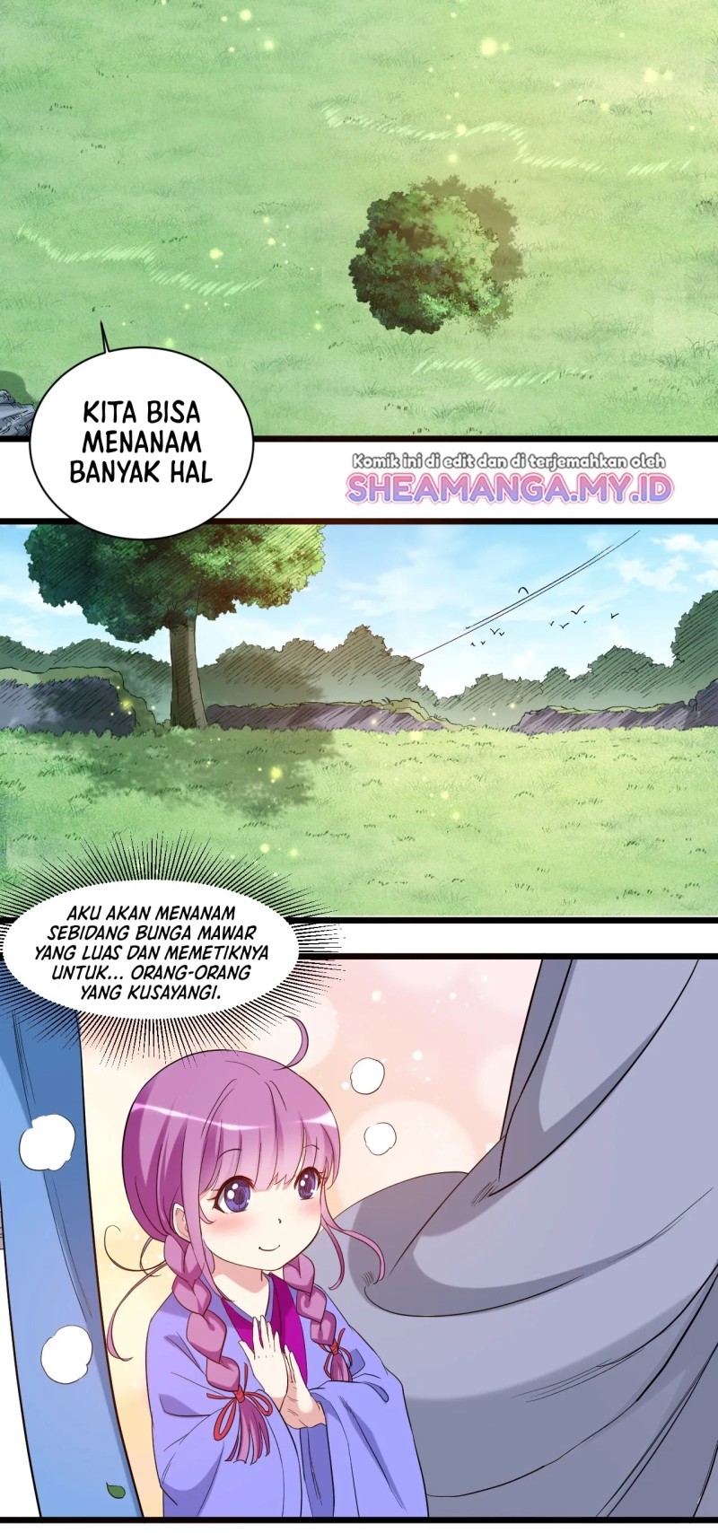 My Disciples Are All Immortals Chapter 56 page 4