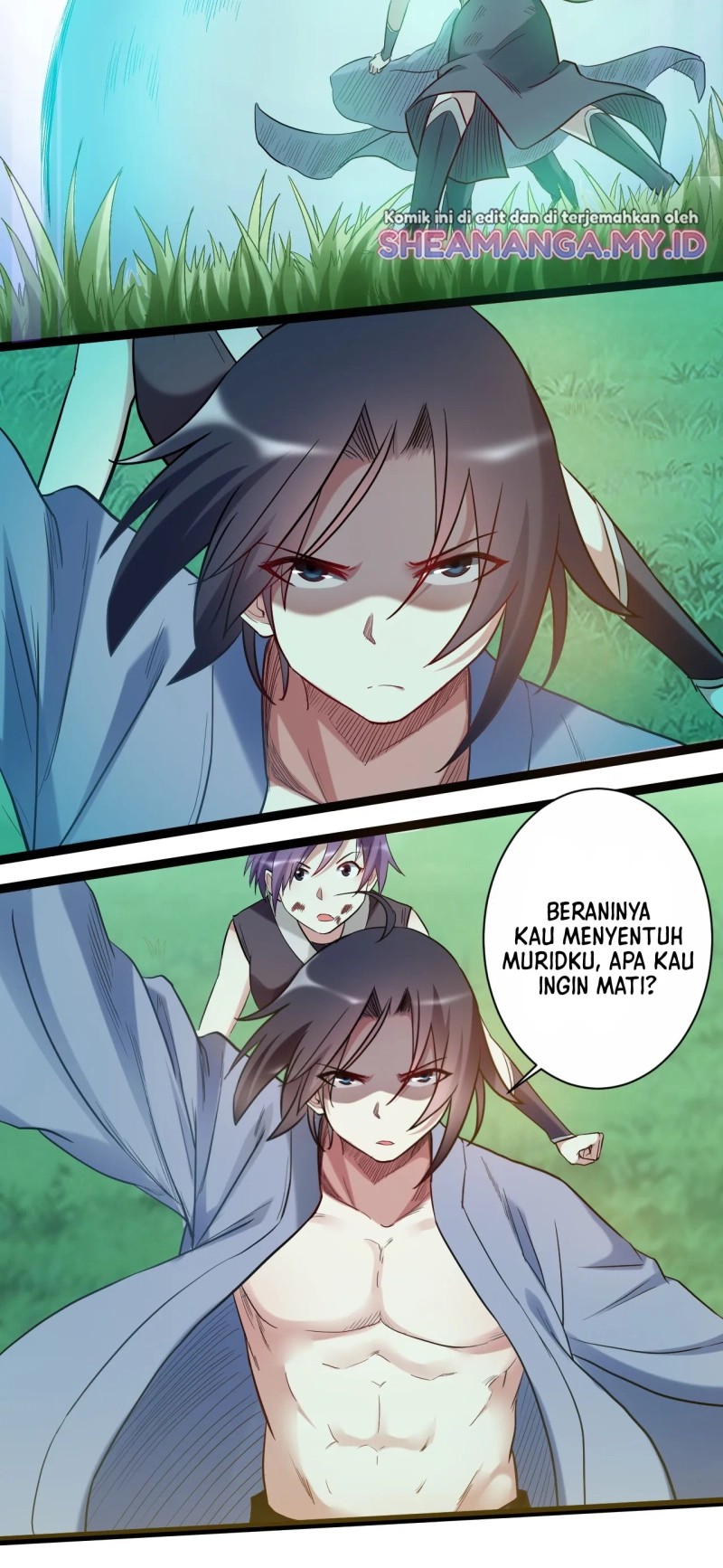 My Disciples Are All Immortals Chapter 56 page 42