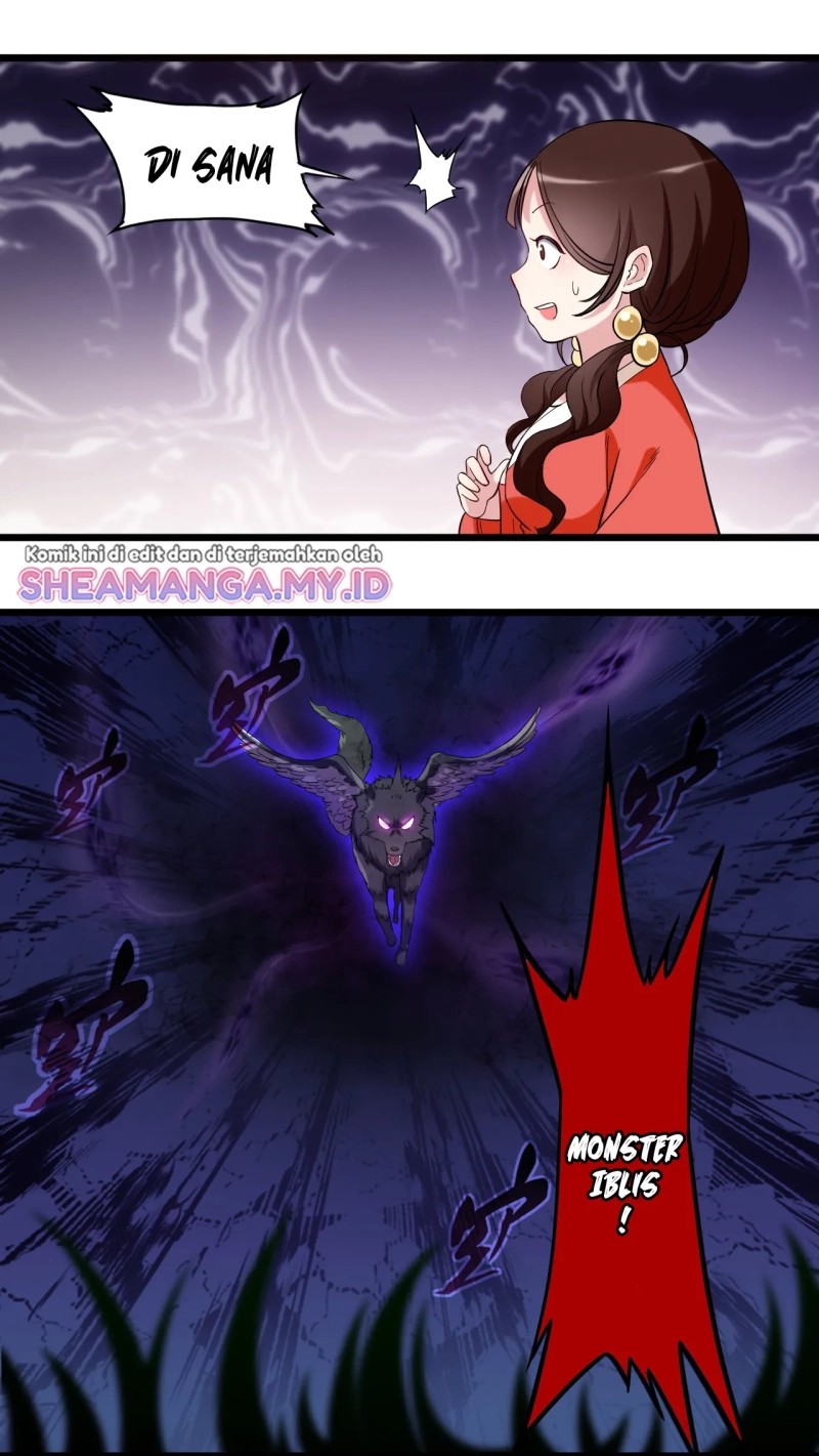 My Disciples Are All Immortals Chapter 56 page 6