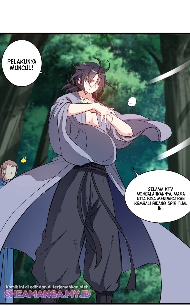 My Disciples Are All Immortals Chapter 56 page 8