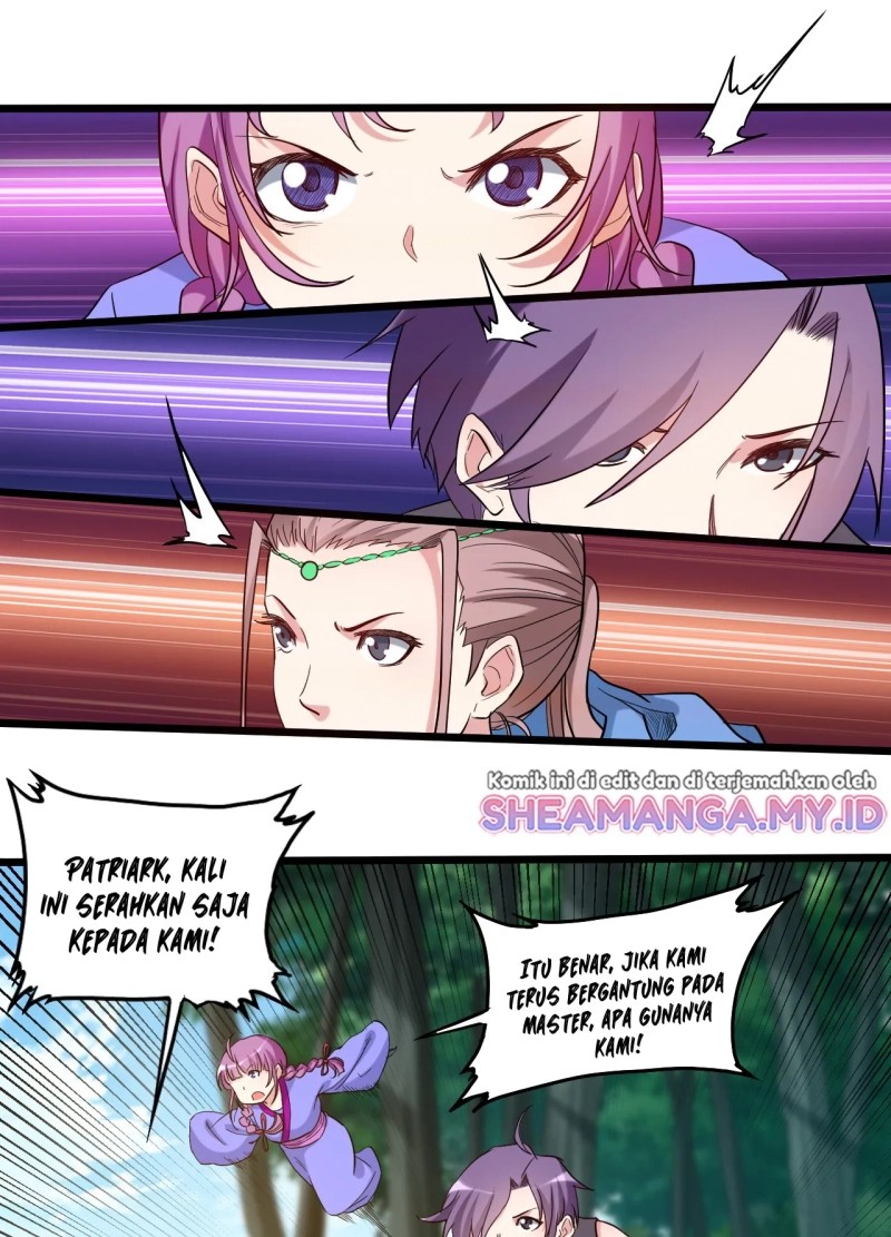 My Disciples Are All Immortals Chapter 56 page 9