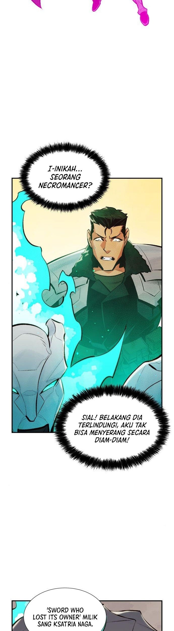 Alone Necromancer Chapter 42 page 43