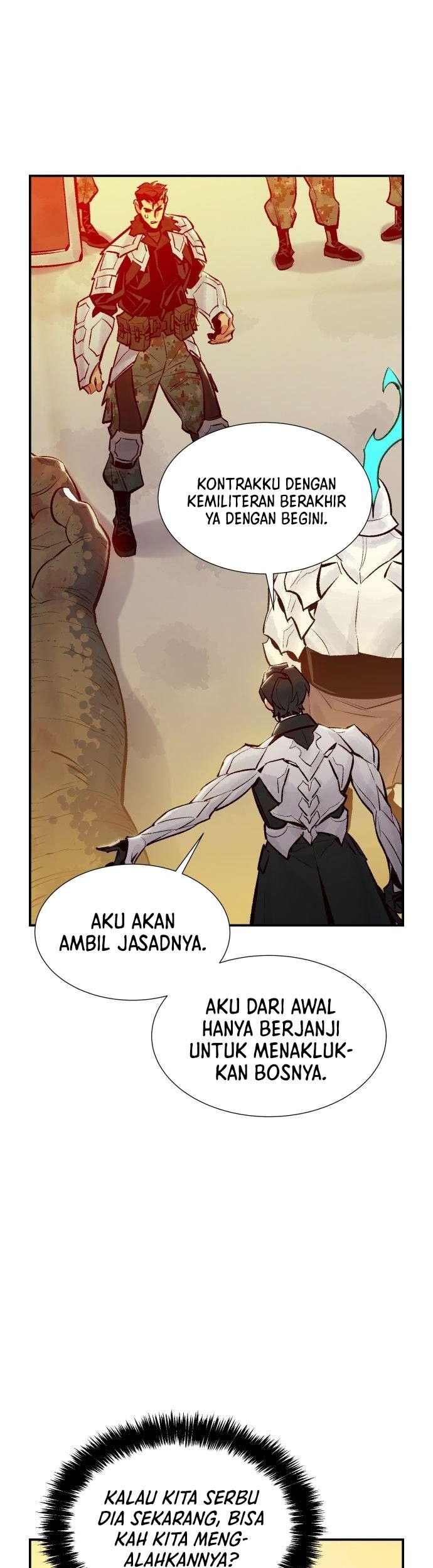 Alone Necromancer Chapter 42 page 56