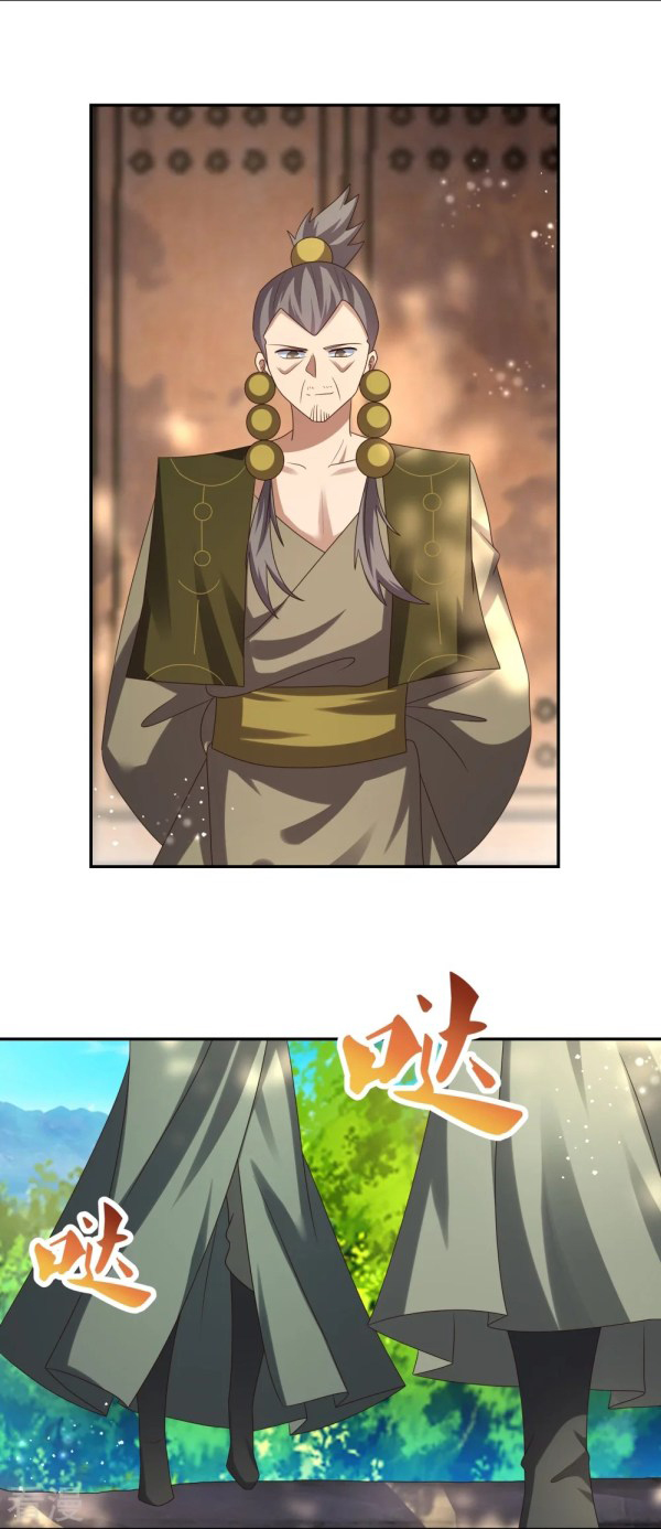 Above All Gods Chapter 302 page 10