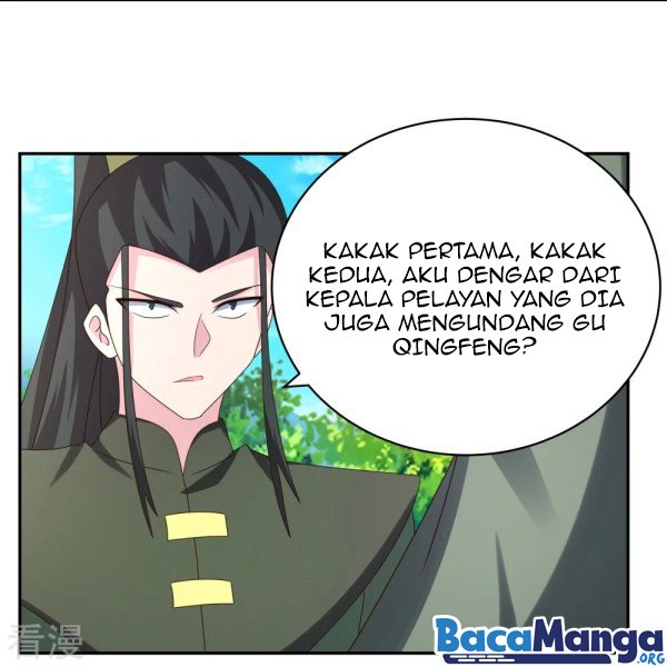 Above All Gods Chapter 302 page 11
