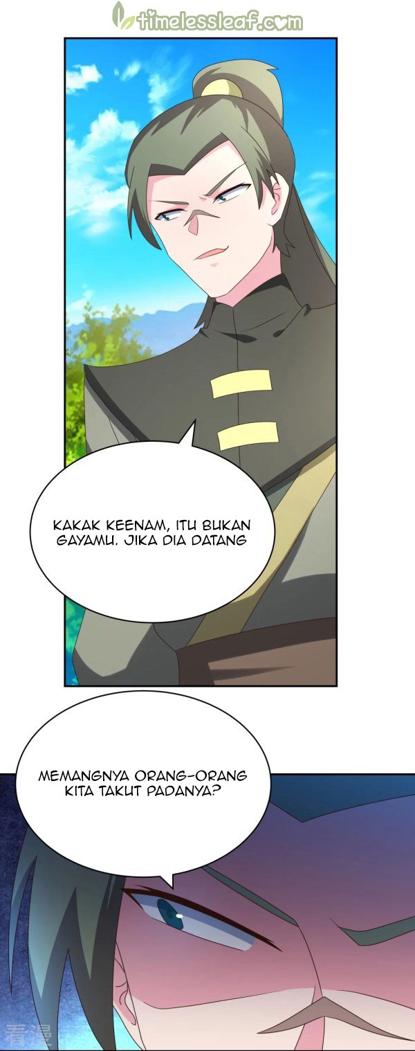 Above All Gods Chapter 302 page 14