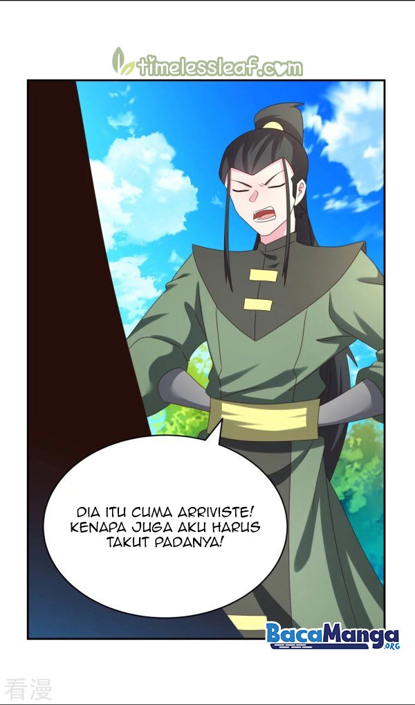 Above All Gods Chapter 302 page 15
