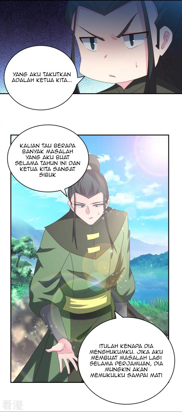 Above All Gods Chapter 302 page 16