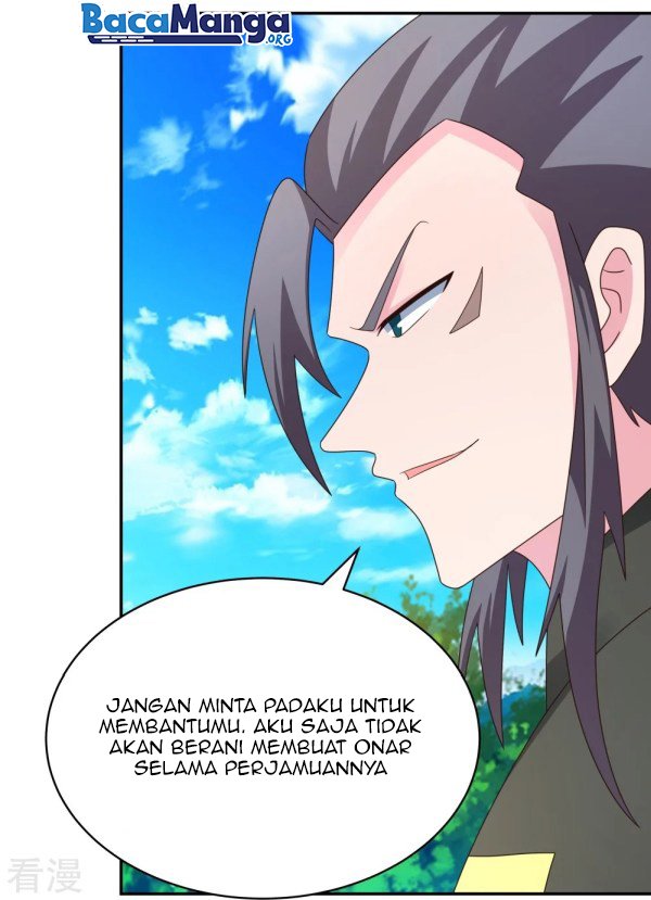 Above All Gods Chapter 302 page 18