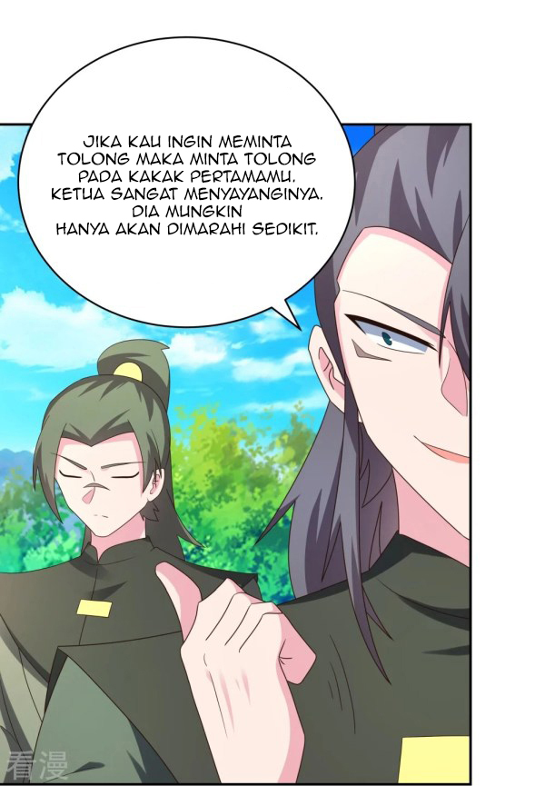 Above All Gods Chapter 302 page 19