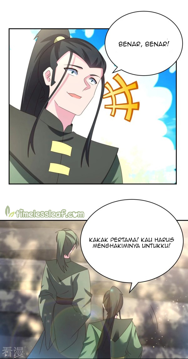 Above All Gods Chapter 302 page 20