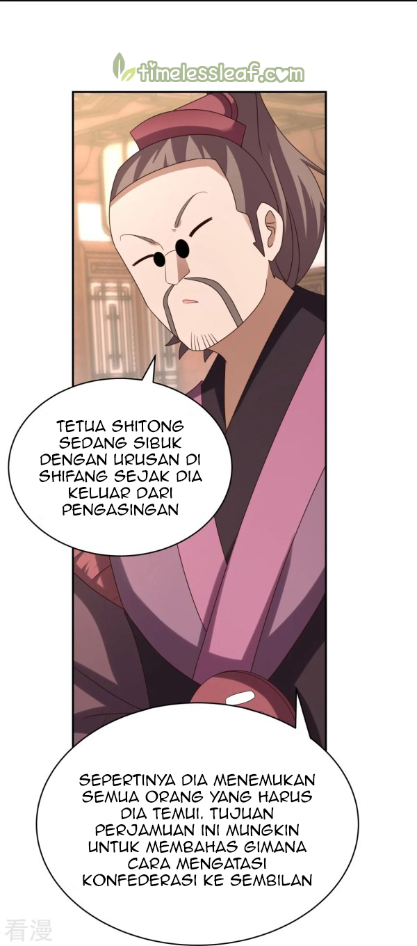 Above All Gods Chapter 302 page 5