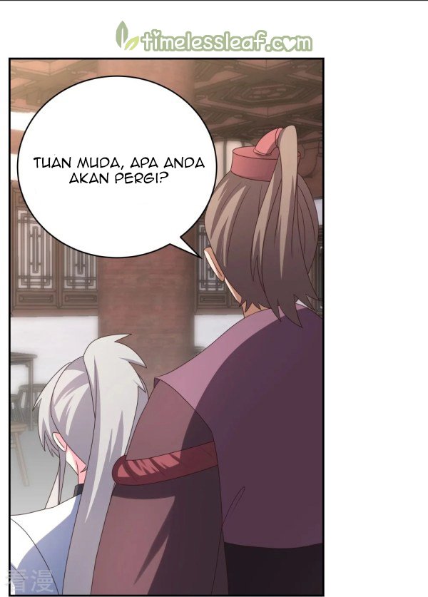 Above All Gods Chapter 302 page 7