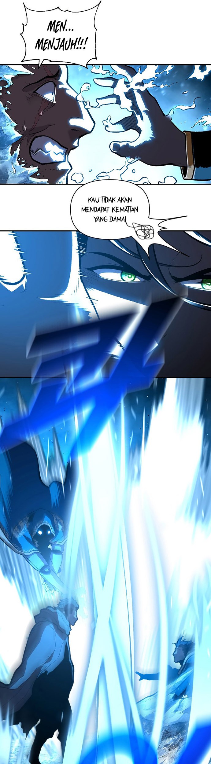 Talent-Swallowing Magician Chapter 32 page 20