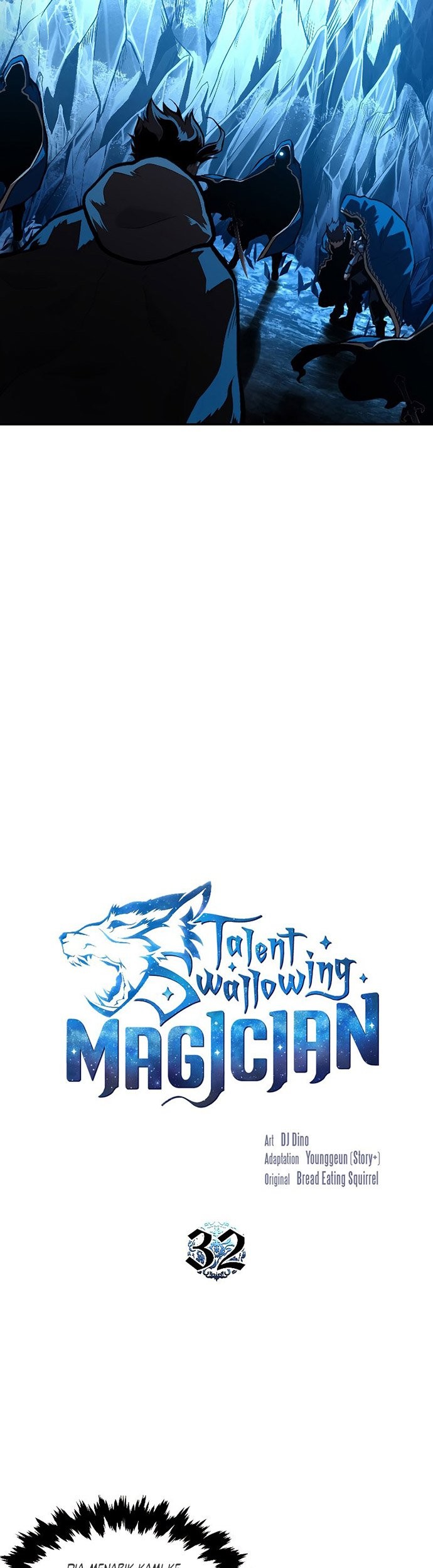 Talent-Swallowing Magician Chapter 32 page 24