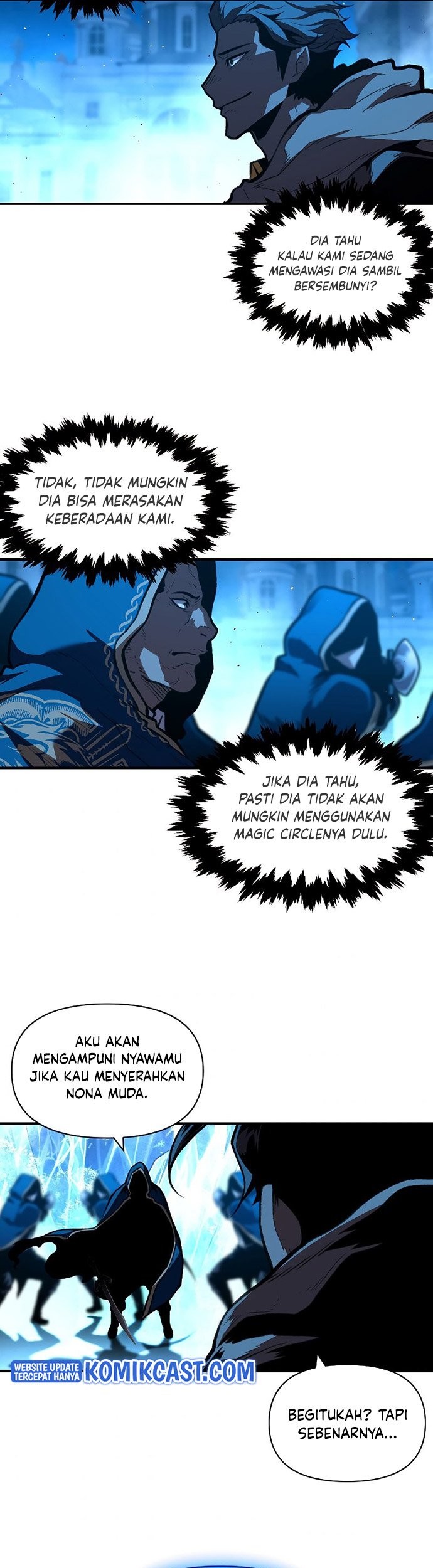 Talent-Swallowing Magician Chapter 32 page 26
