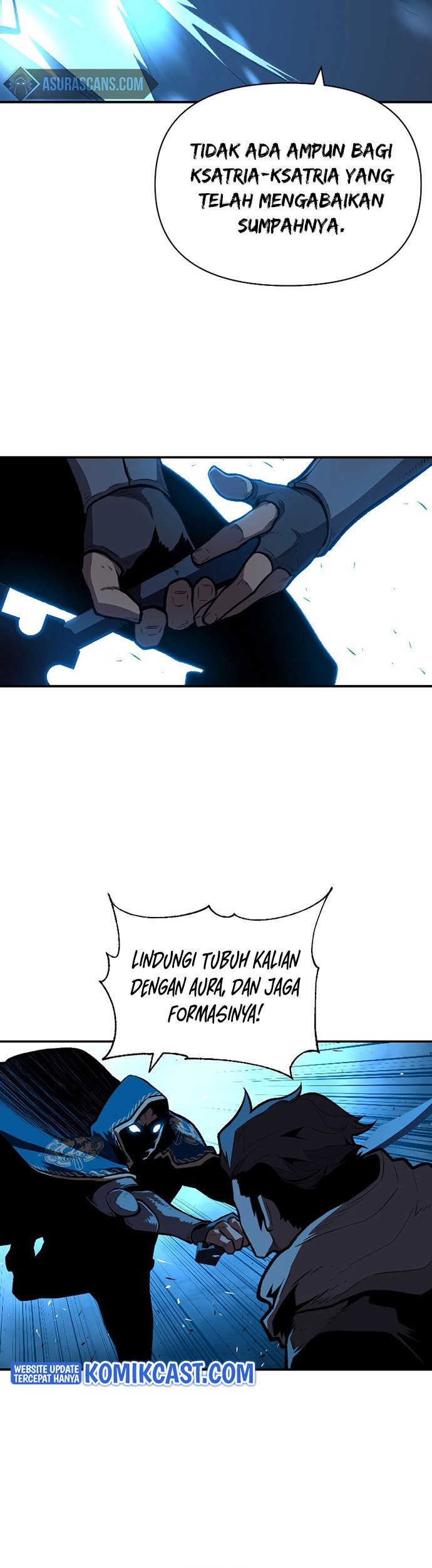 Talent-Swallowing Magician Chapter 32 page 30