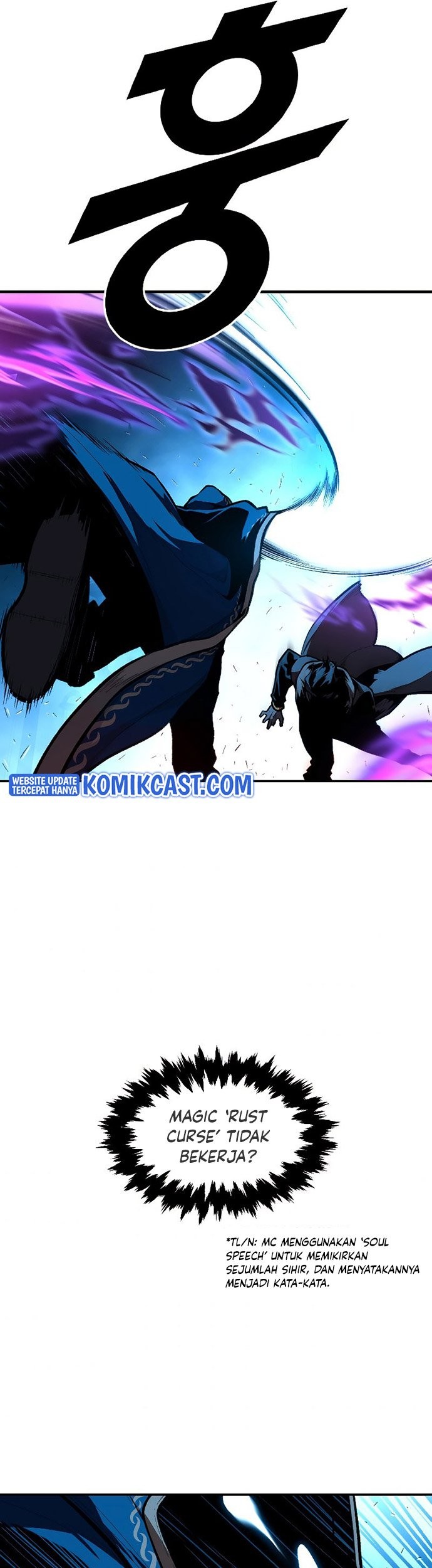 Talent-Swallowing Magician Chapter 32 page 32