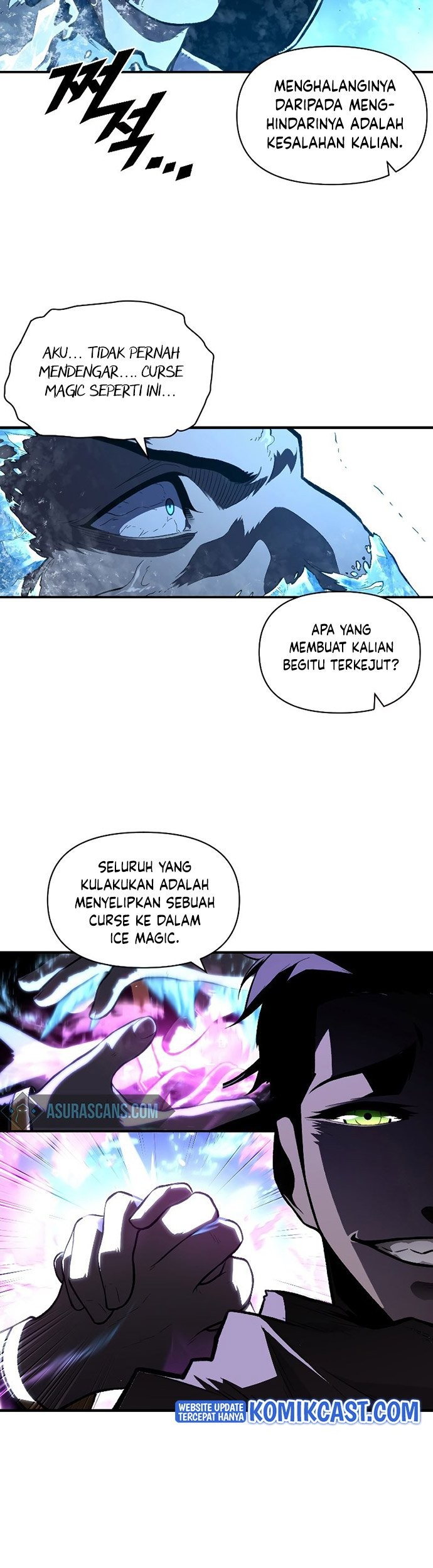 Talent-Swallowing Magician Chapter 32 page 48