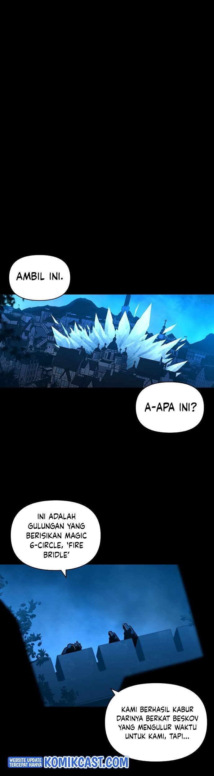Talent-Swallowing Magician Chapter 32 page 54