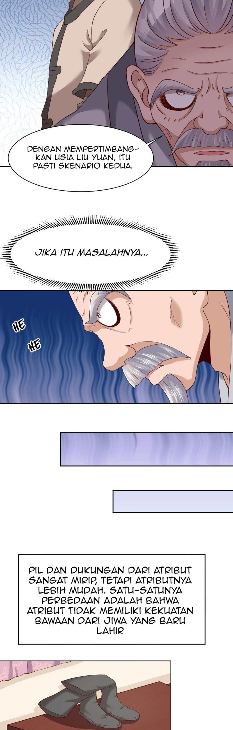 After The Friendship Full Chapter 38 page 6