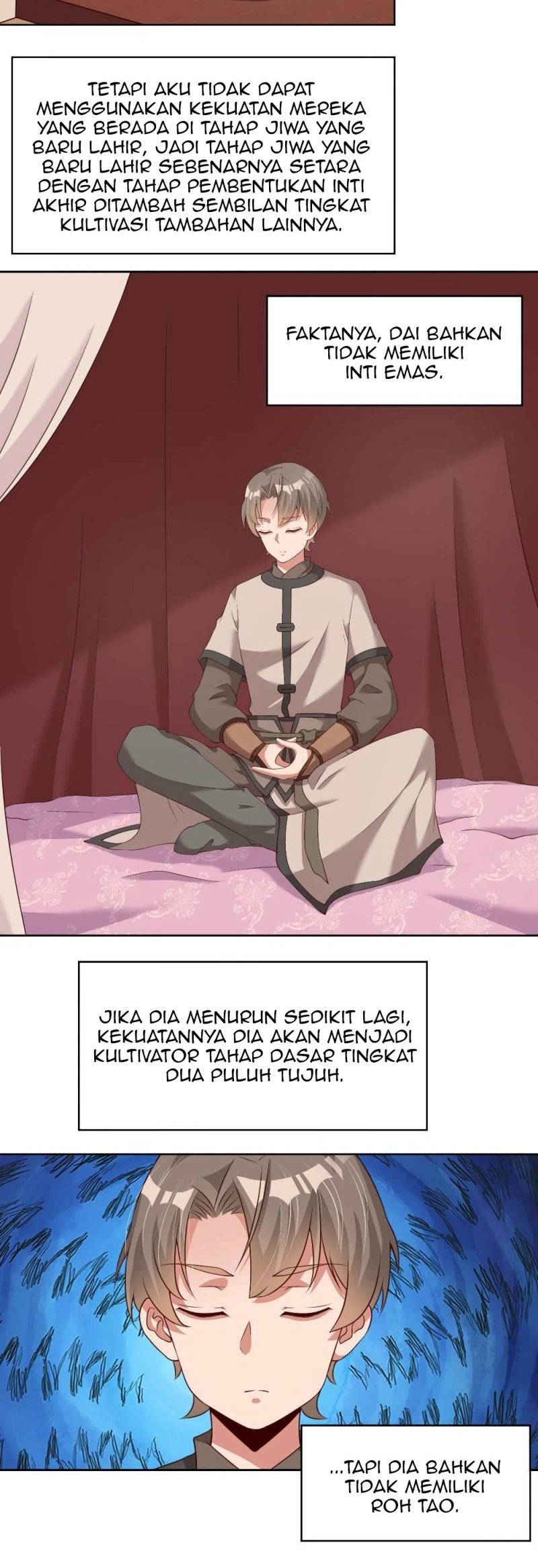 After The Friendship Full Chapter 38 page 7
