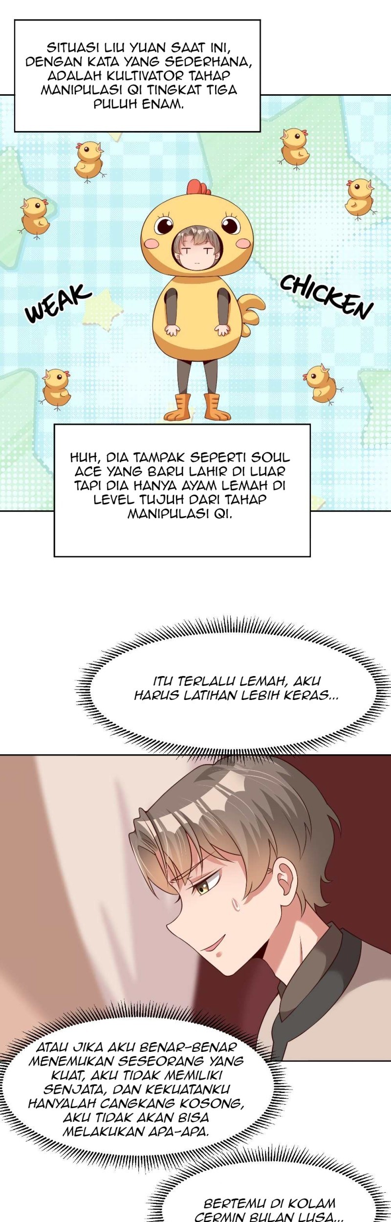 After The Friendship Full Chapter 38 page 8