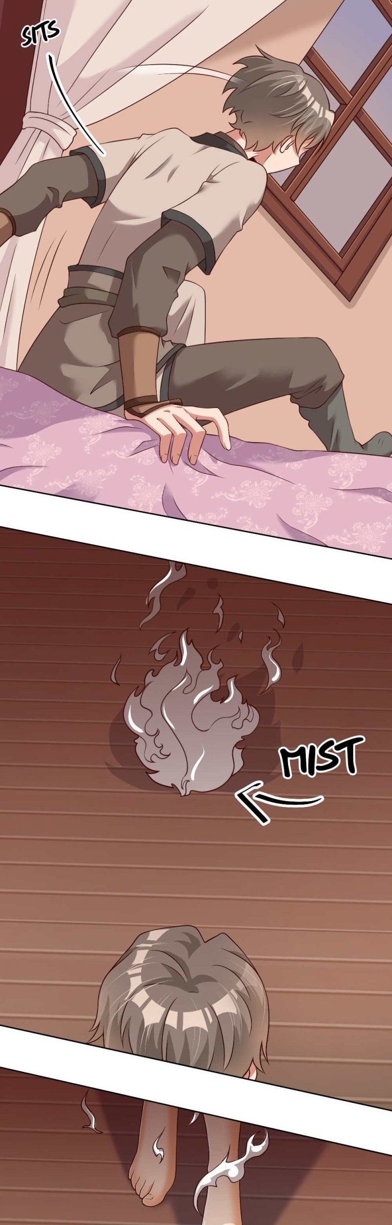 After The Friendship Full Chapter 38 page 12