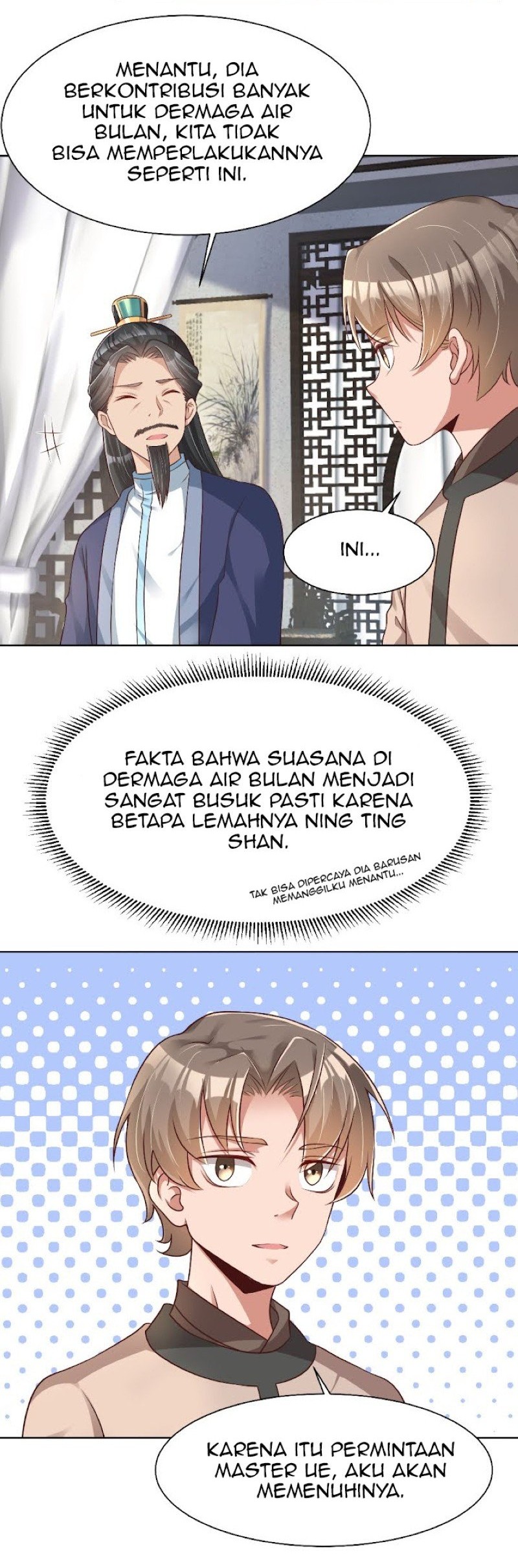 After The Friendship Full Chapter 37 page 3