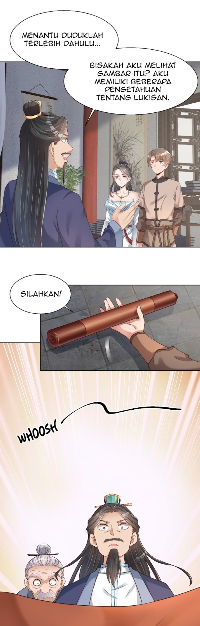 After The Friendship Full Chapter 37 page 6
