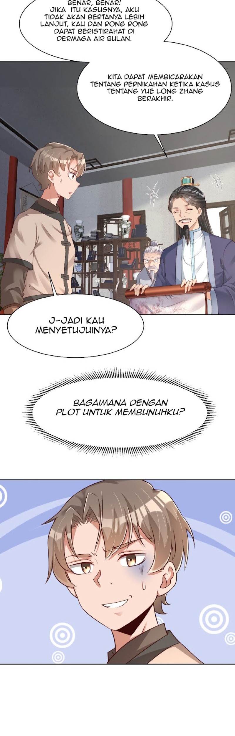 After The Friendship Full Chapter 37 page 9