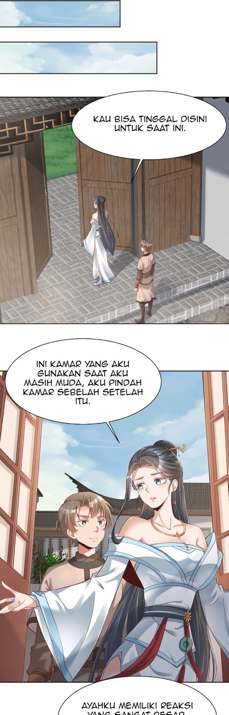 After The Friendship Full Chapter 37 page 11