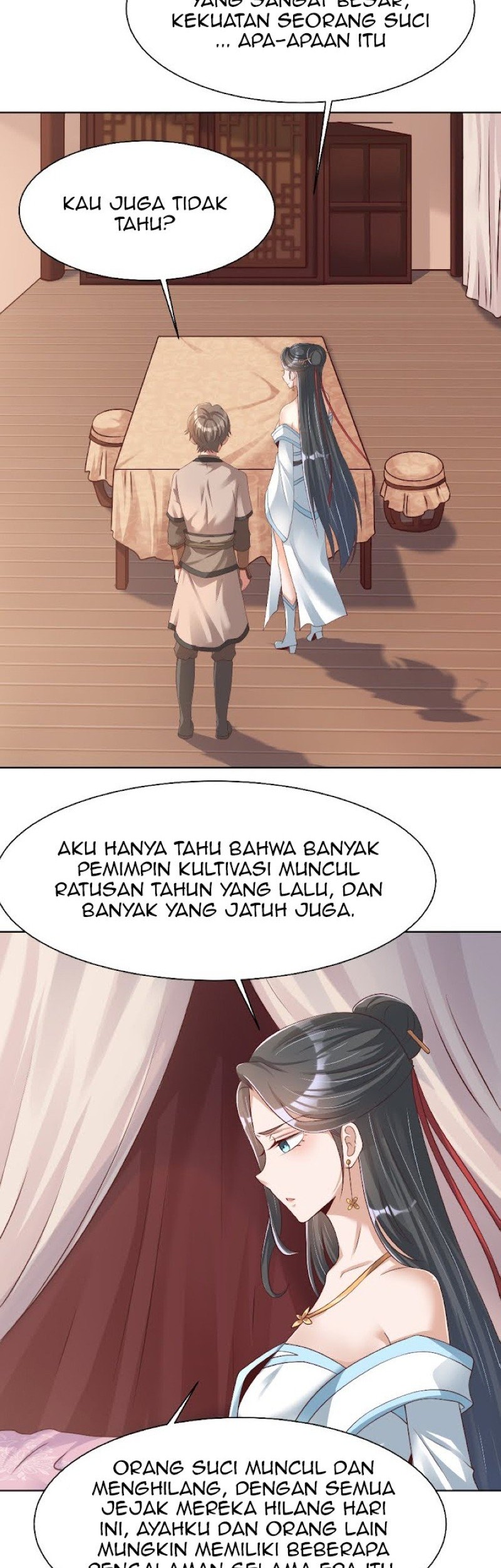 After The Friendship Full Chapter 37 page 12