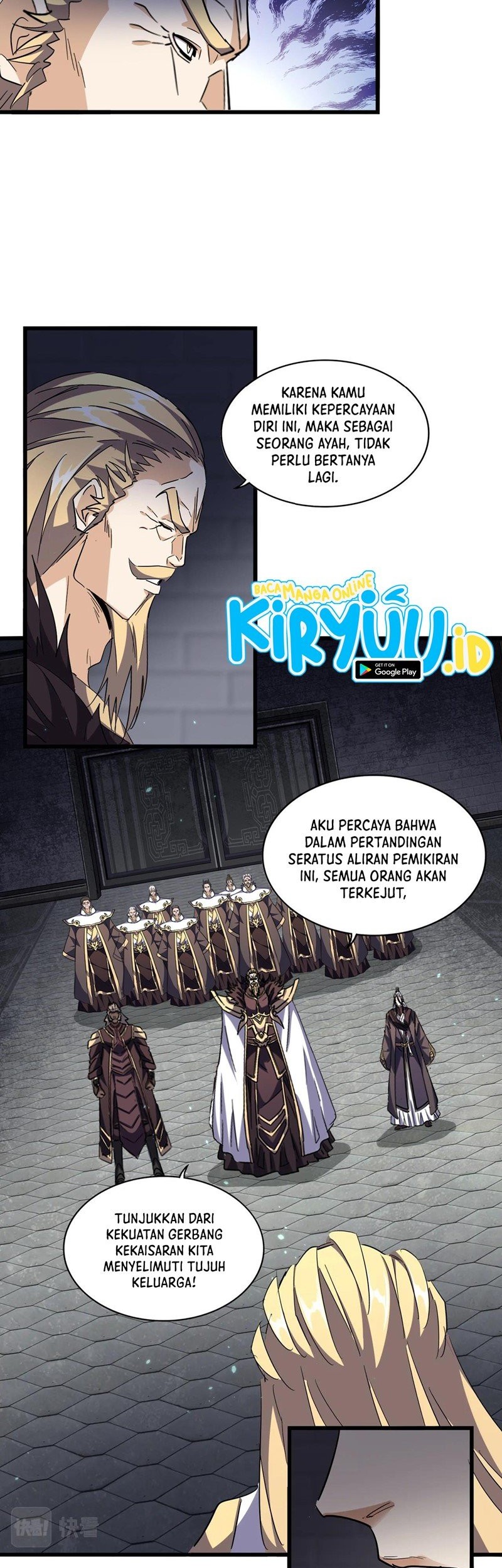 Magic Emperor Chapter 288 page 4