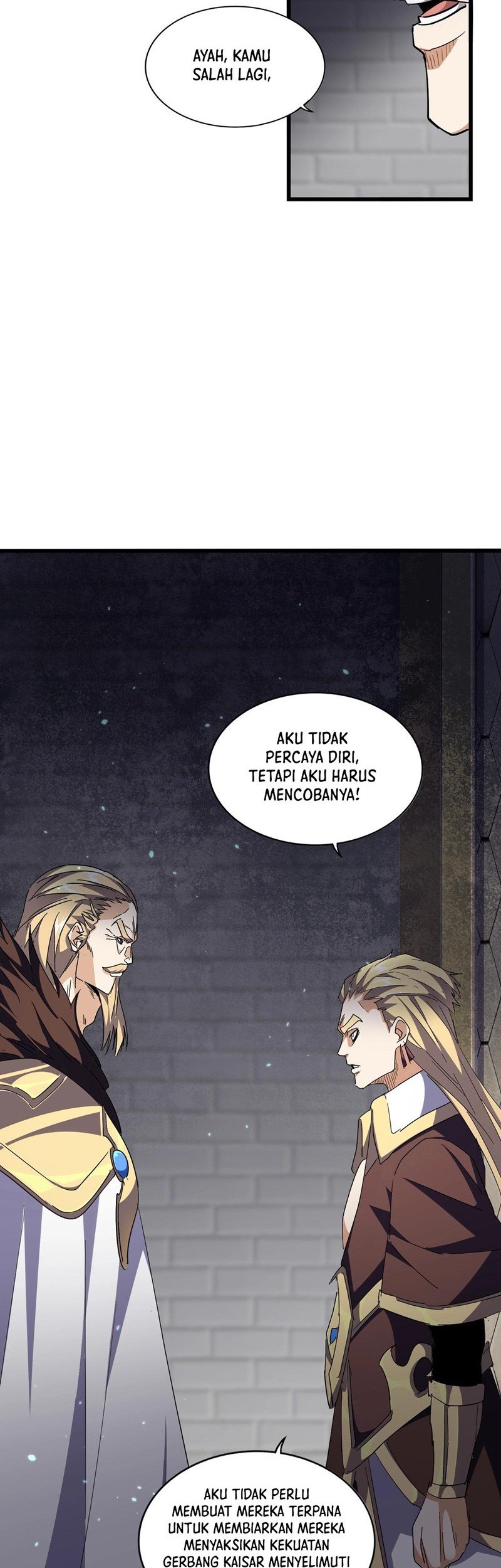 Magic Emperor Chapter 288 page 5