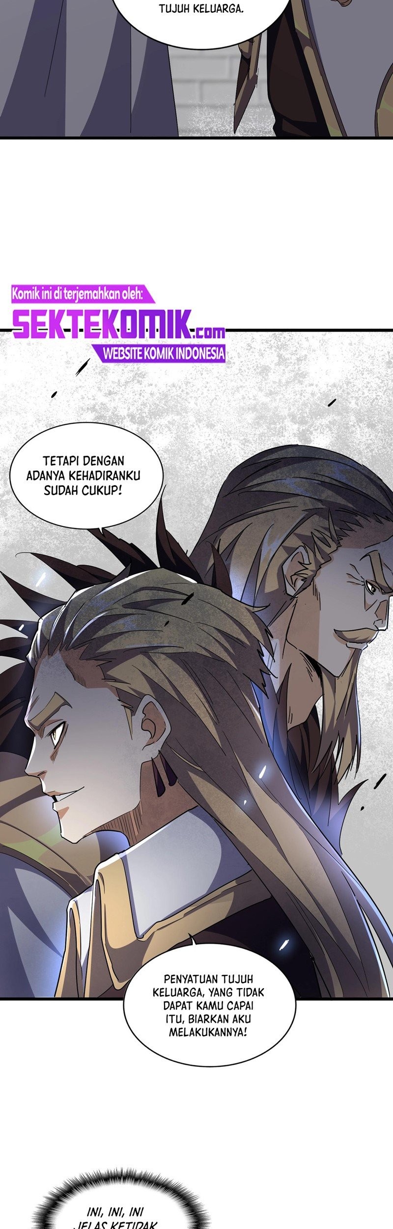 Magic Emperor Chapter 288 page 6