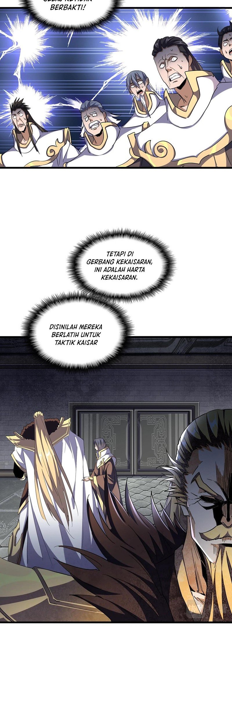 Magic Emperor Chapter 288 page 7