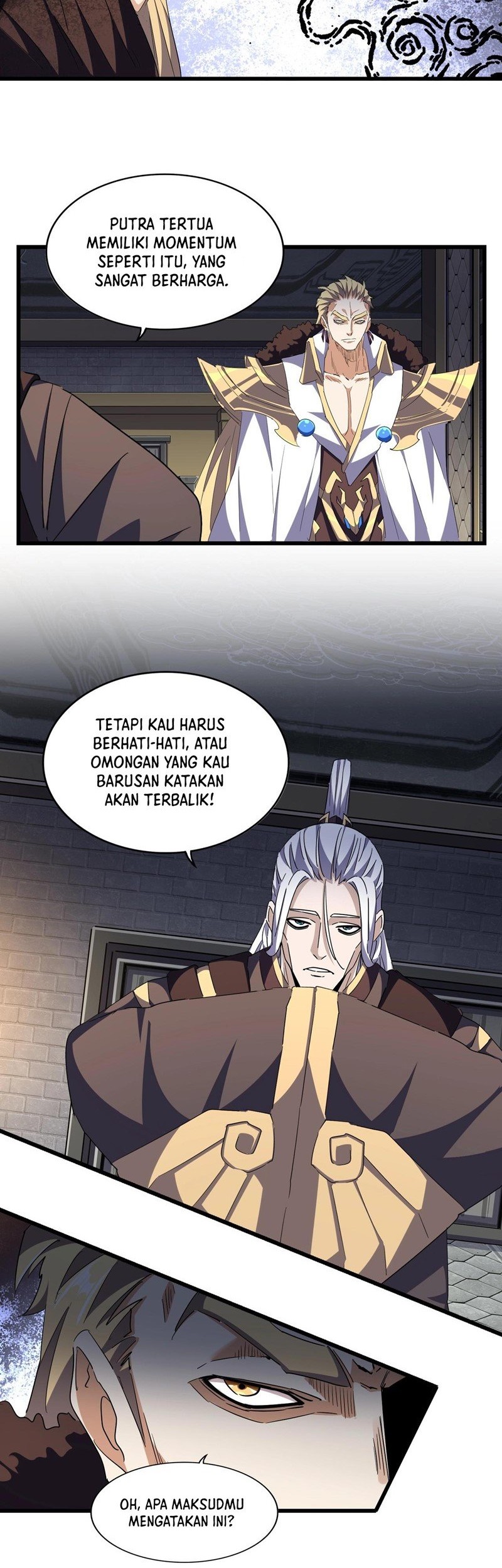 Magic Emperor Chapter 288 page 9