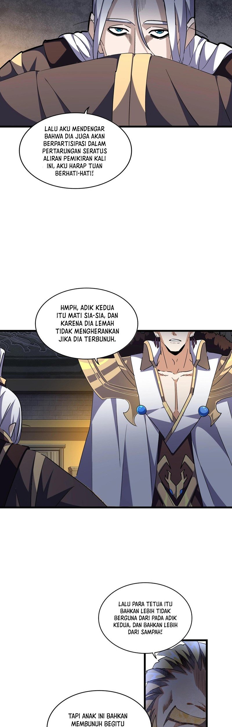 Magic Emperor Chapter 288 page 11