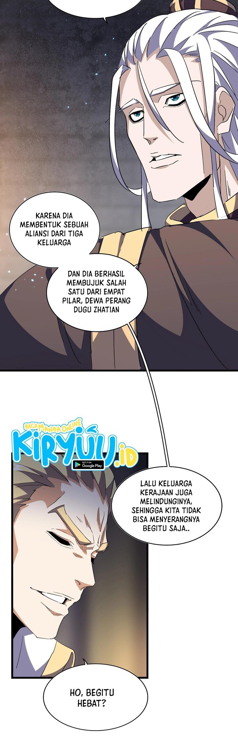 Magic Emperor Chapter 288 page 15