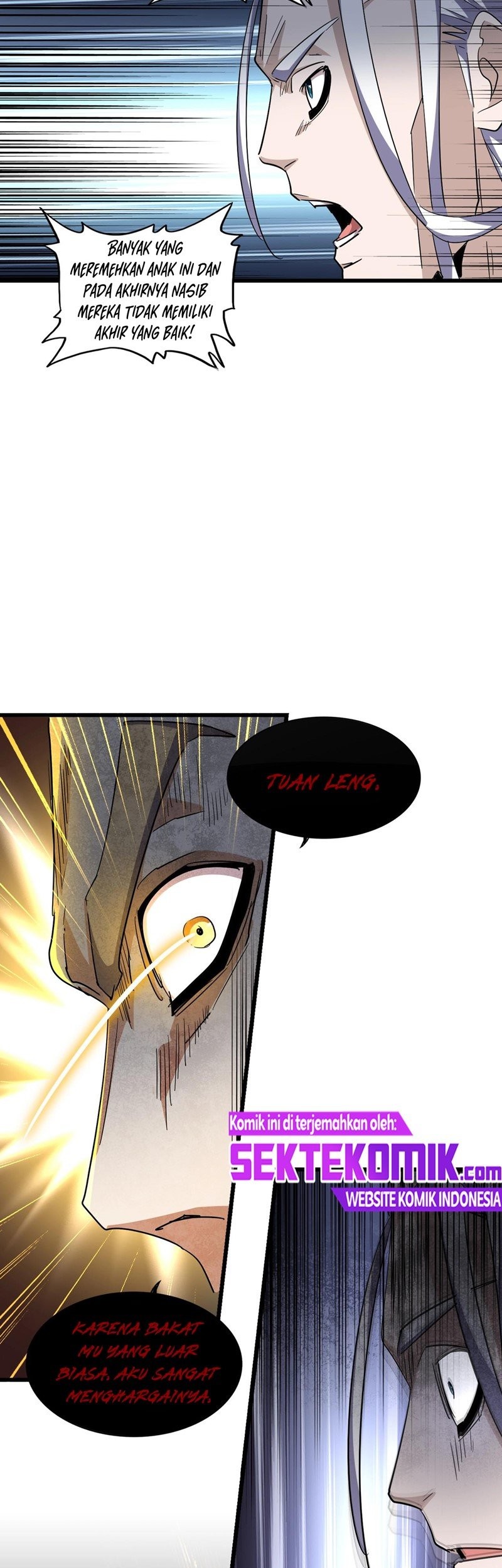 Magic Emperor Chapter 288 page 17