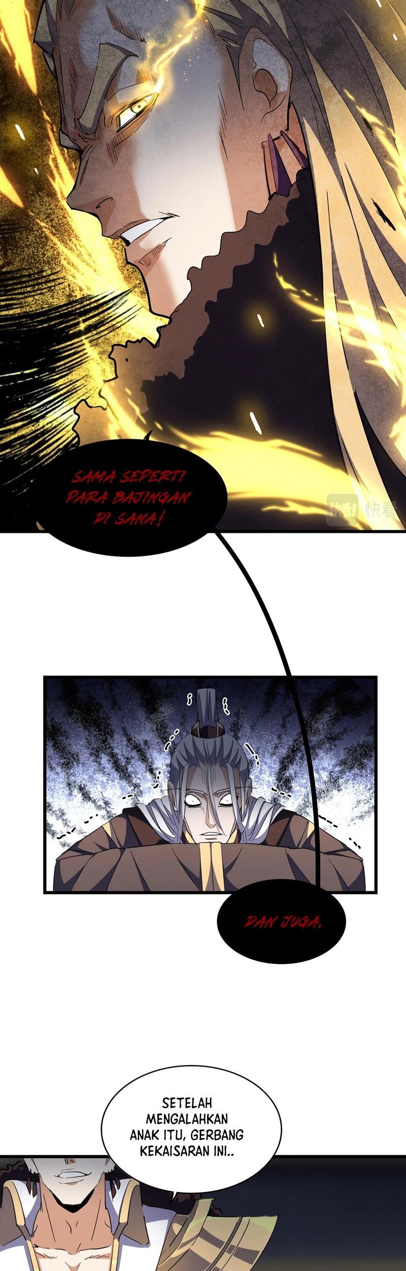Magic Emperor Chapter 288 page 19