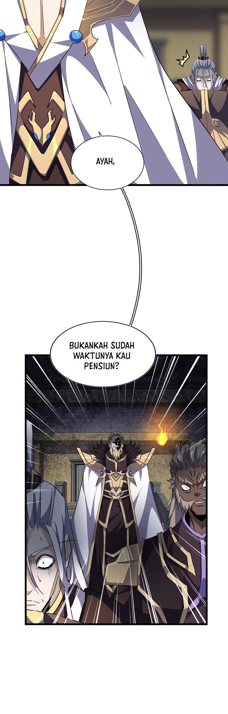 Magic Emperor Chapter 288 page 20