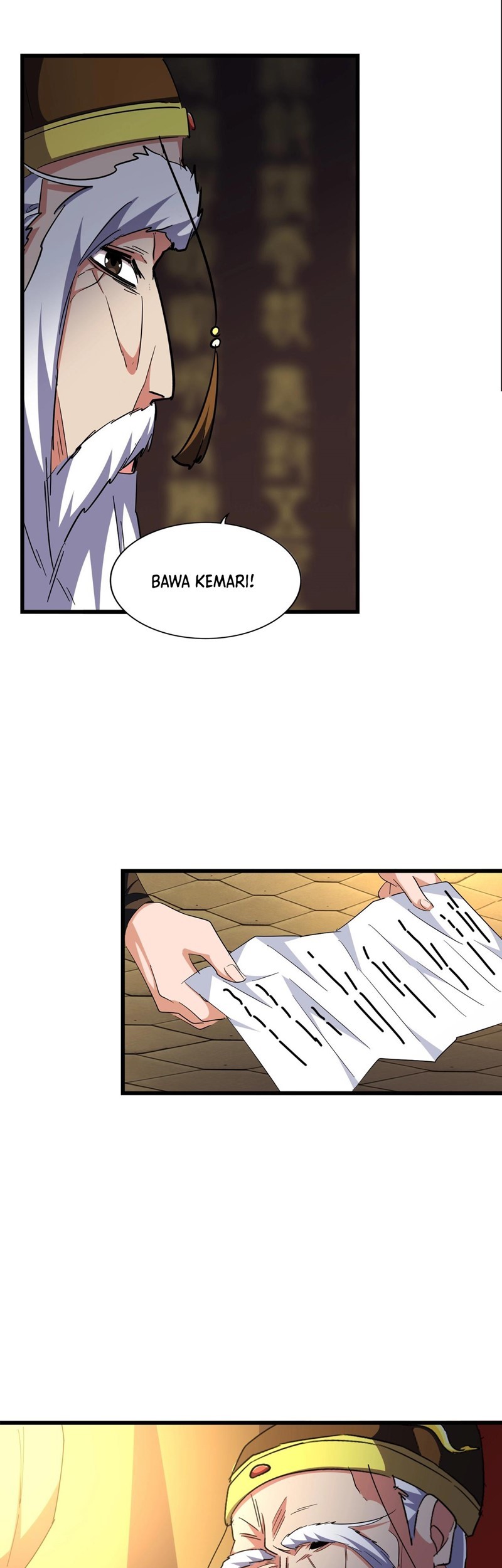 Magic Emperor Chapter 288 page 24