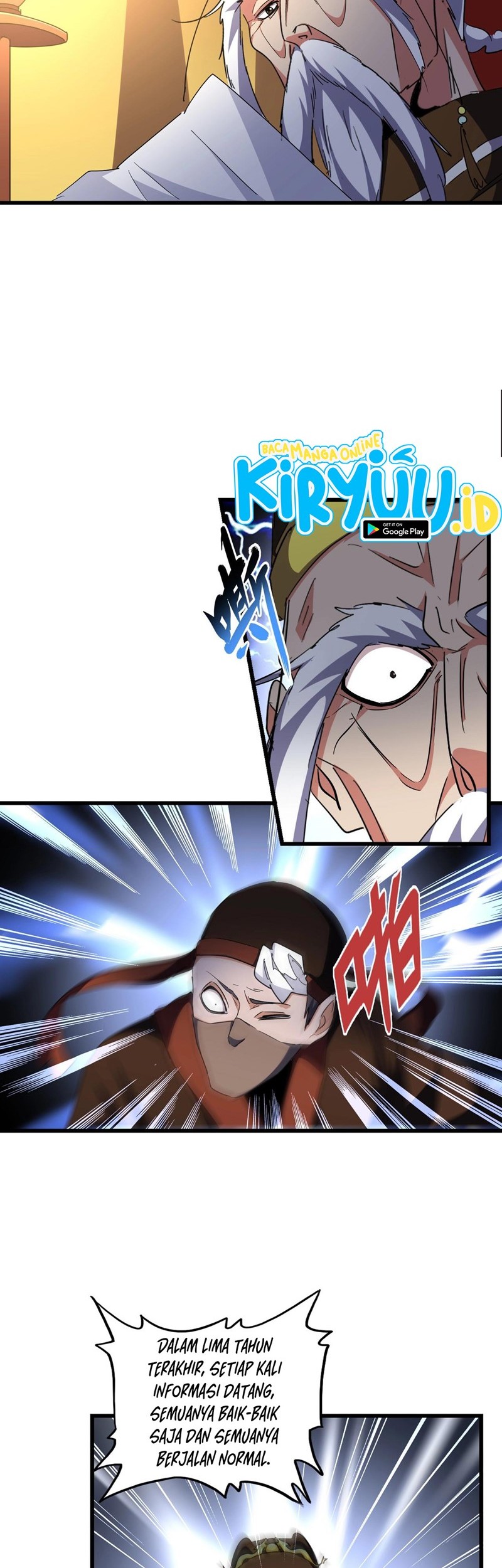 Magic Emperor Chapter 288 page 25