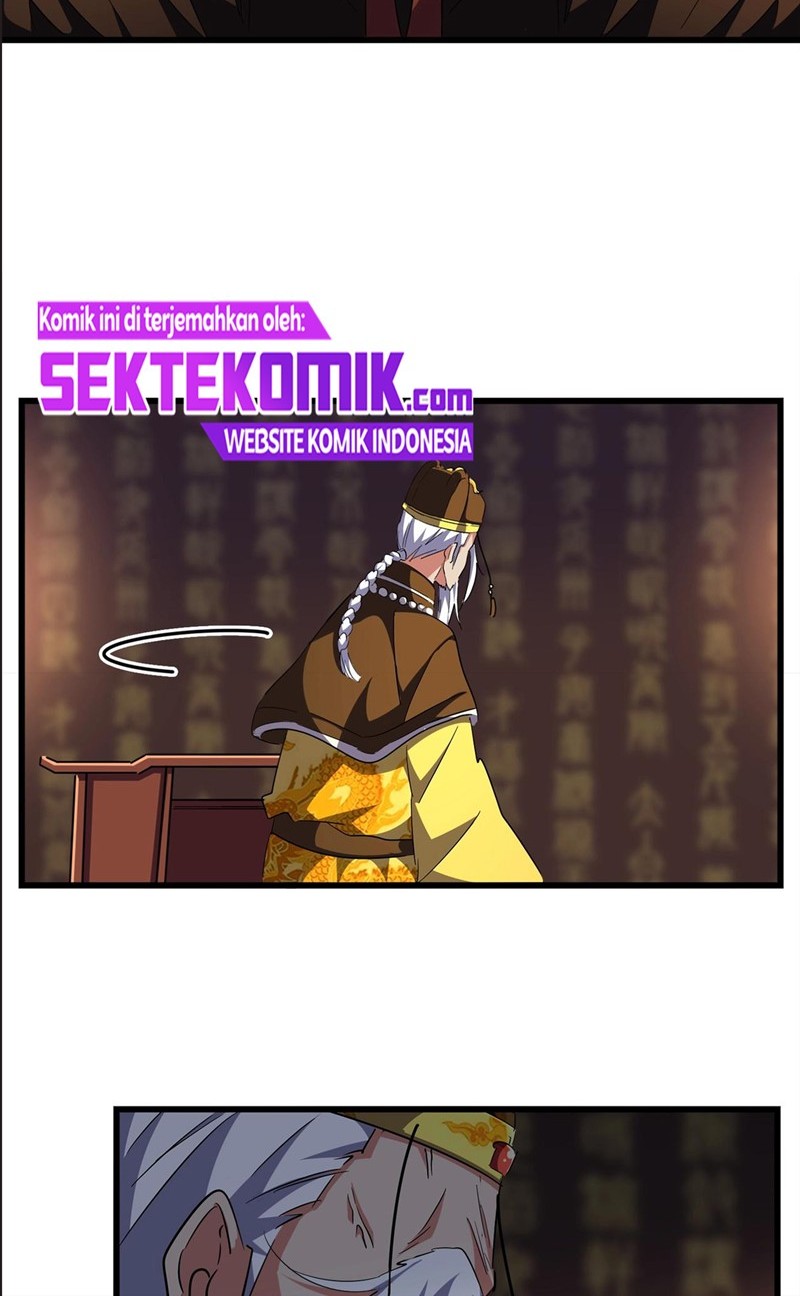 Magic Emperor Chapter 288 page 27
