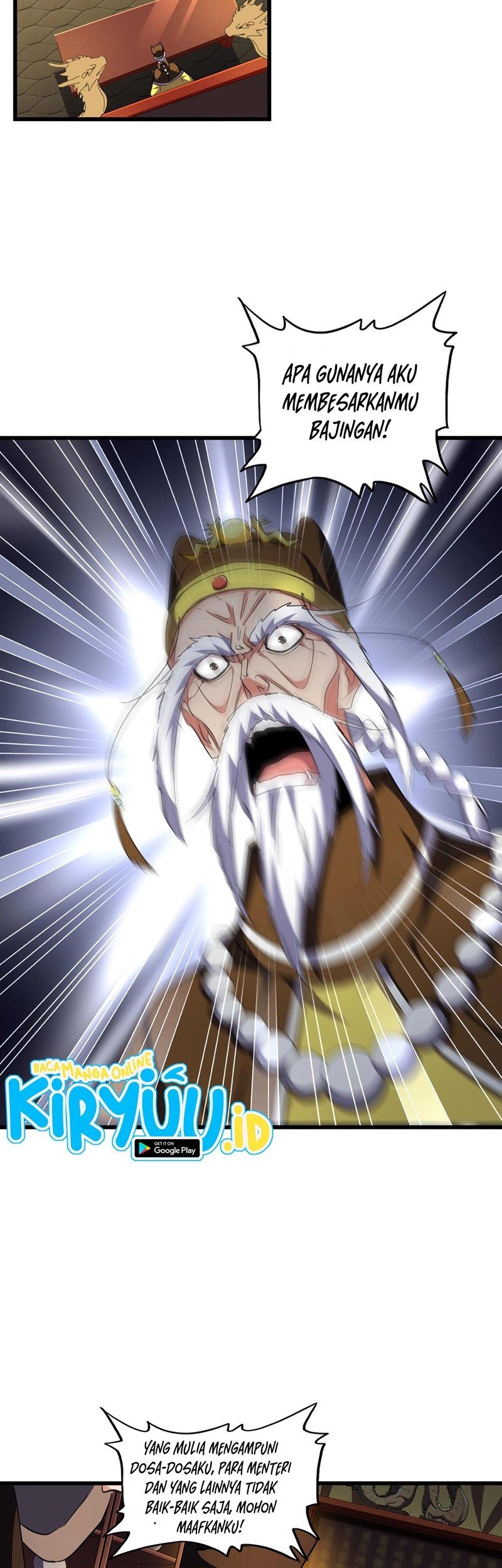 Magic Emperor Chapter 288 page 30