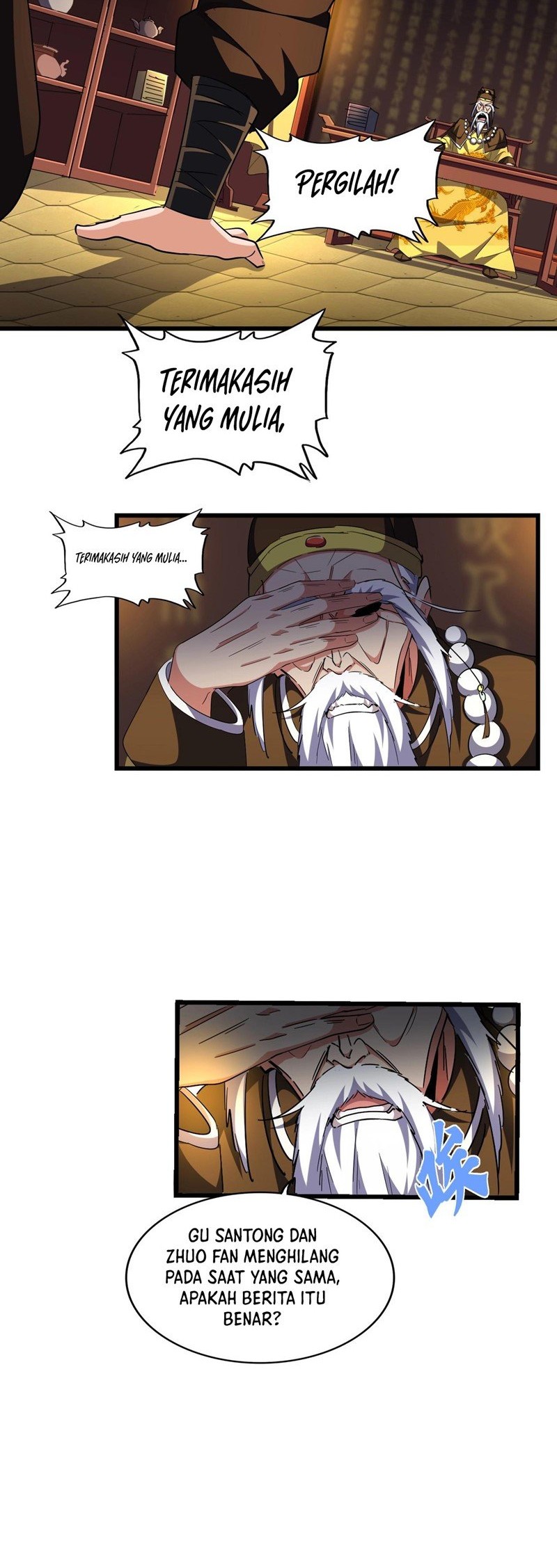 Magic Emperor Chapter 288 page 31