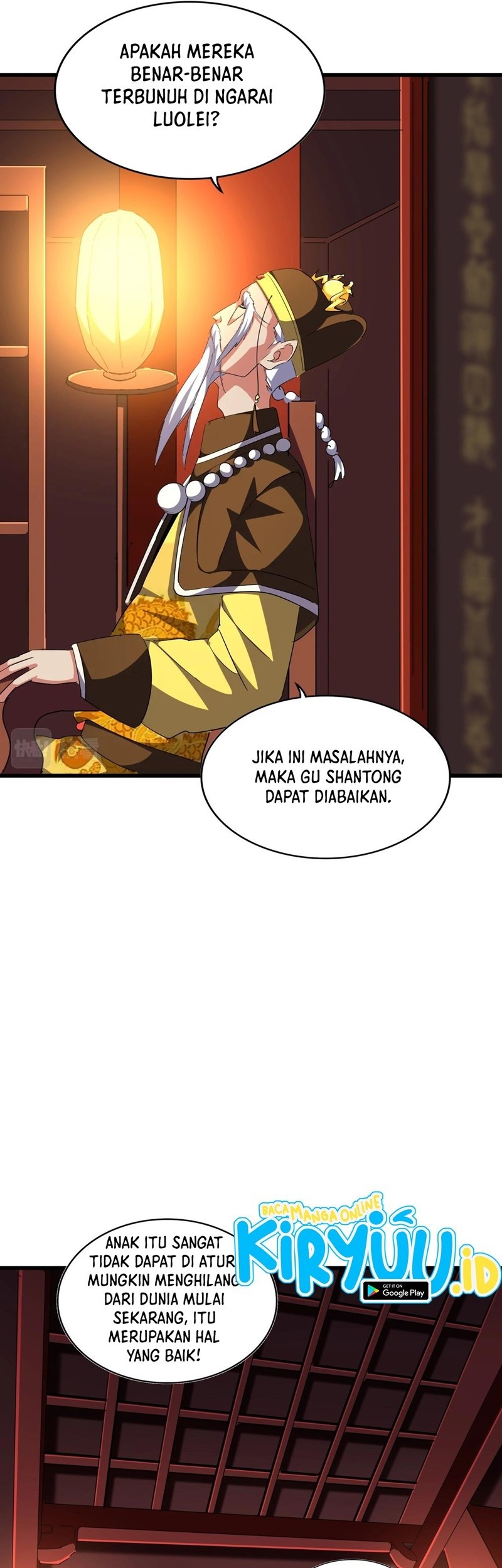 Magic Emperor Chapter 288 page 32